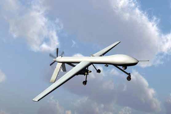 Syria claims downing of US drone