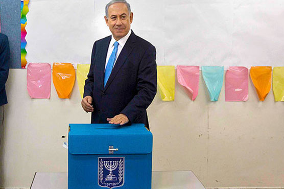 Netanyahu claims victory in knife-edge Israel vote