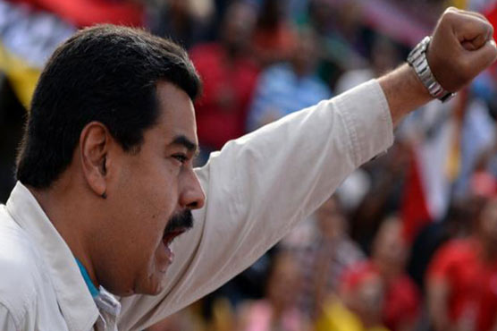 LatAm leftists hold summit in support of Venezuela
