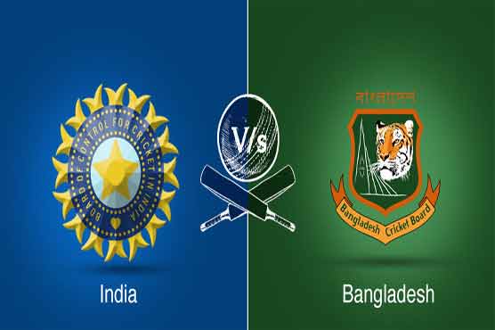 High-riding India hold all cards over Bangladesh