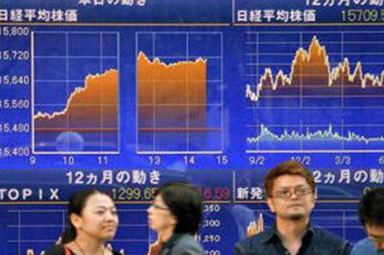 Tokyo stocks open down 0.17%