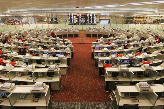 Hong Kong stocks up by 1.02% at break