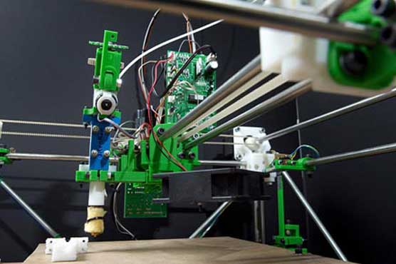 3D printers to convert houses to mini creative factories