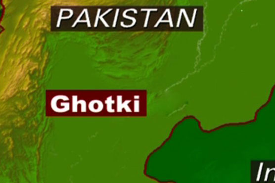 Ghotki: Four robbers killed in alleged police encounter