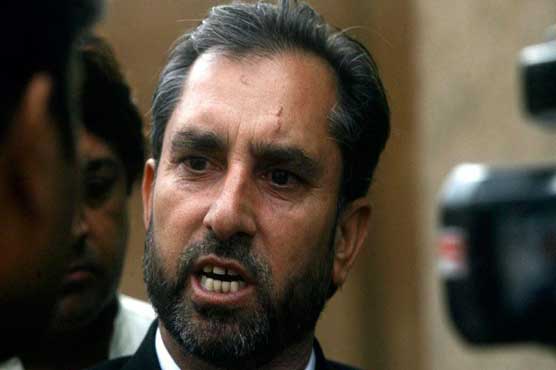 30 bore pistol used to murder Samiullah Afridi, reveals report