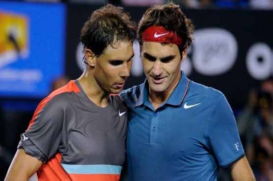 Federer, Nadal power through in straight sets