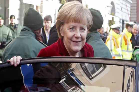 Merkel movie set for 2017 - but who will play her?