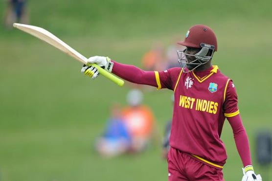 Injured Gayle a likely starter for World Cup quarterfinal