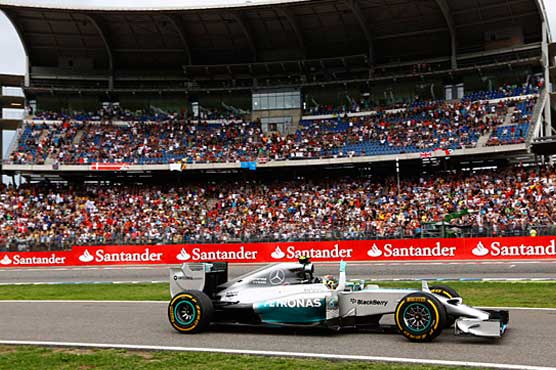 No German Grand Prix 2015, says Hockenheim track's boss