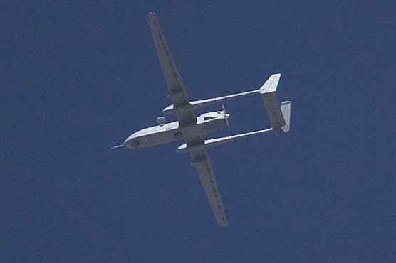 Syria downs US drone spying in IS-free area: army source