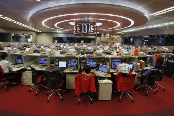 Hong Kong stocks end up 0.91%, Shanghai surges