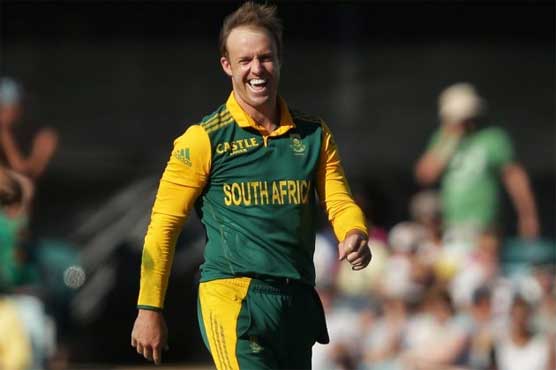 De Villiers confident of World Cup triumph