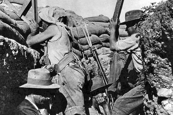 Turkey marks 100 years of victory in WWI Gallipoli Campaign