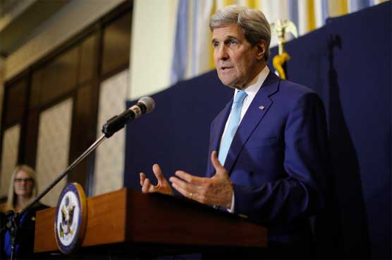 Kerry can't get into gear for nuclear talks with Iran