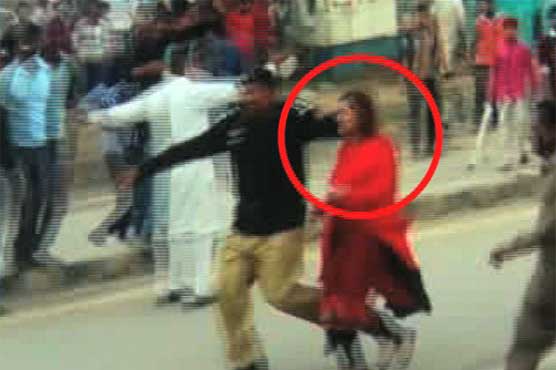 Lahore: Maryam Safdar granted Interim bail till 24 March