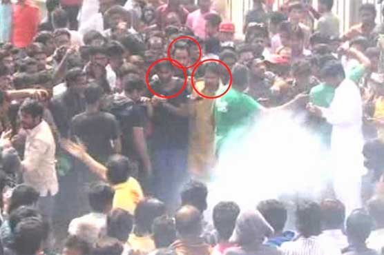 Special teams made to arrest those involved in Yohannabad incident