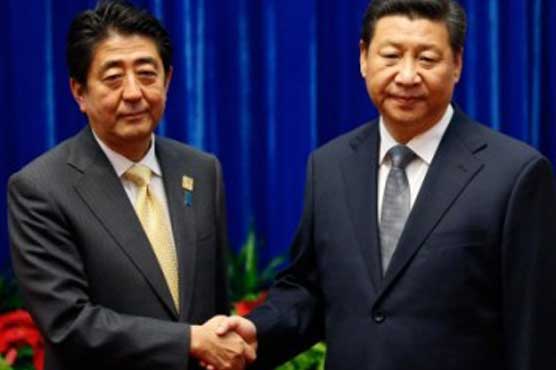 Japan, China resume security talks after 4-year break