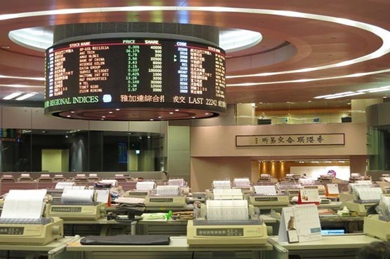 Hong Kong stocks up 1.31% at break