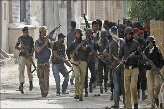 Multan grenade blast: Police initiate search operation