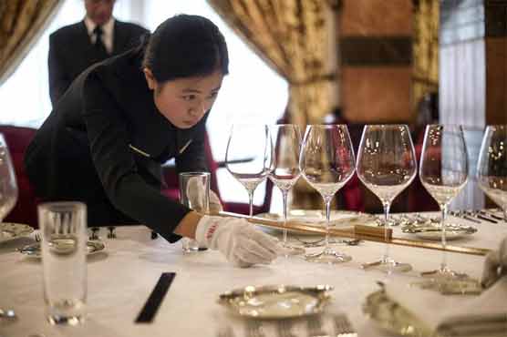 Will that be all, sir? Butler business booms in China 