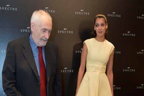 Producer of latest Bond film denies Mexico changed script