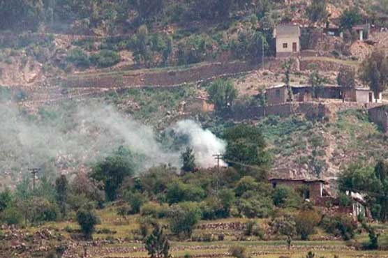 Eight security personnel injured in landmine blast