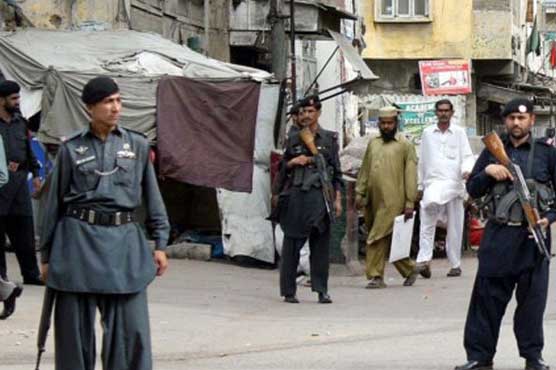 Balochistan: FC arrests key militant along with 14 others in ongoing operation