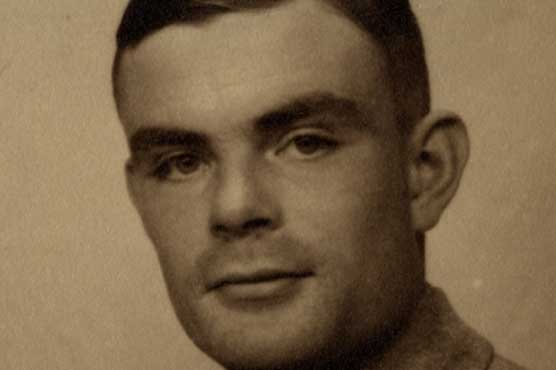 Rare Alan Turing manuscript goes on show in Hong Kong