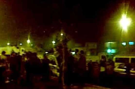 Bomb blast kills two at Egypt youth centre