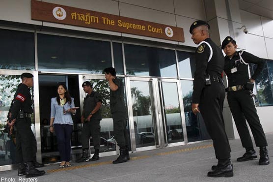 Men arrested for Bangkok blasts say they were tortured