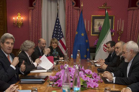 Iran, world powers 'far' from nuclear deal: European negotiator