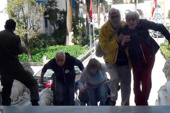 Belgian woman killed in Tunis museum attack: foreign ministry