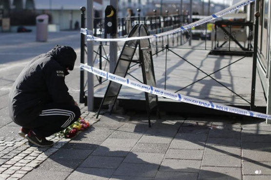 Two killed in Sweden gang-related pub shooting