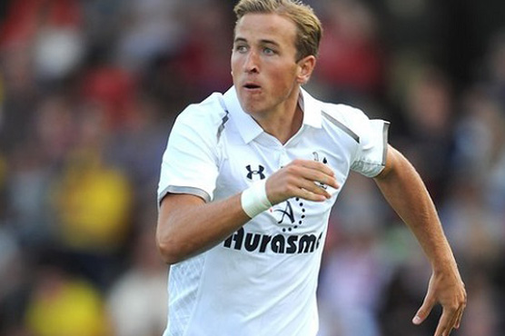 Football: Spurs striker Kane gets first England call-up
