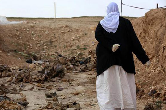 IS likely committing genocide against Yazidi minority in Iraq: UN