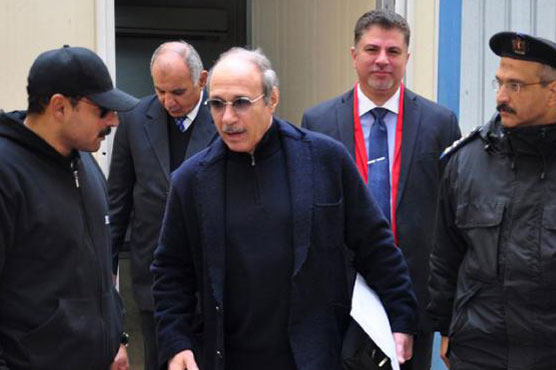 Egypt acquits Mubarak-era minister in last graft case