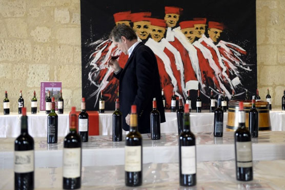 Hangover for Bordeaux wines as Chinese demand dries up