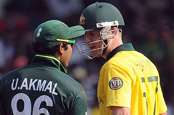Pakistan to face Australia in WorldCup2015 Quarter Final at Adelaide