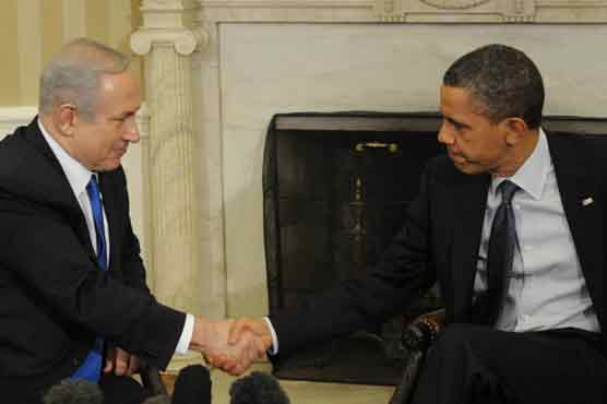 Obama congratulates Netanyahu on election win