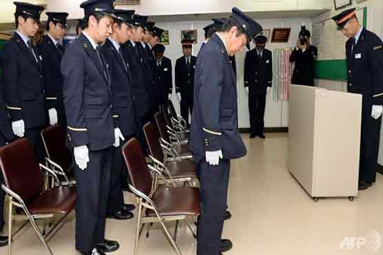 Tokyo marks 20th anniversary of subway nerve gas attack