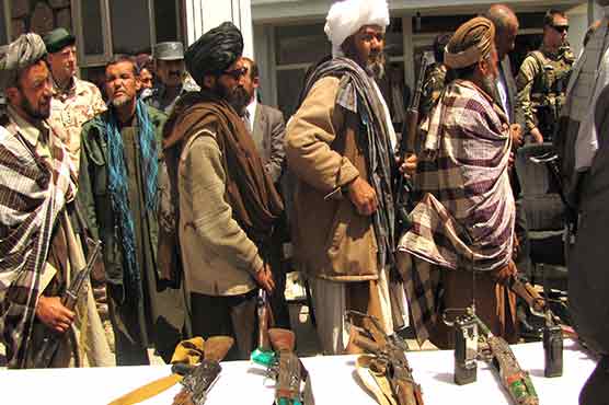 Afghan leaders head to Washington ahead of fighting season