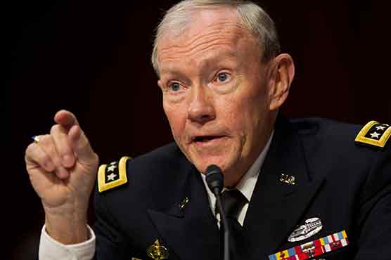 US military chief grapples with Iraq again
