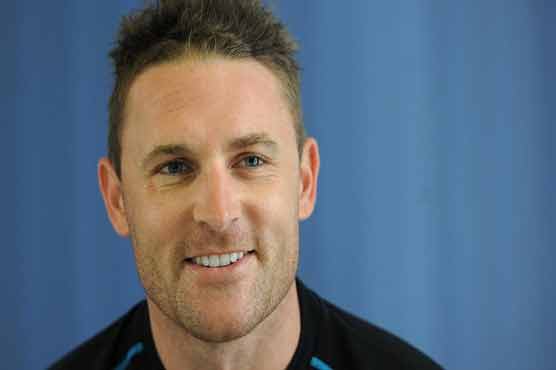 'No fear' McCullum believes he's backing a winner