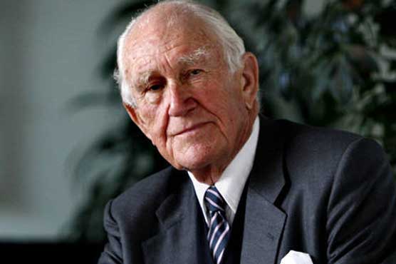 Former Australian PM Malcolm Fraser dies at 84