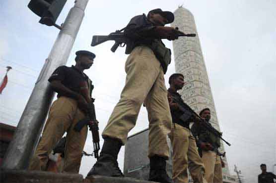 Ten arrested in targeted operation in Karachi