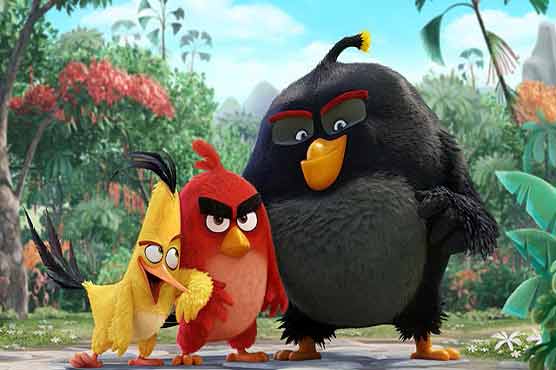 Angry Birds wing it, go 3D