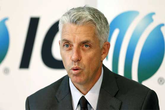 ICC chief blasts own president over 'fix' claims 
