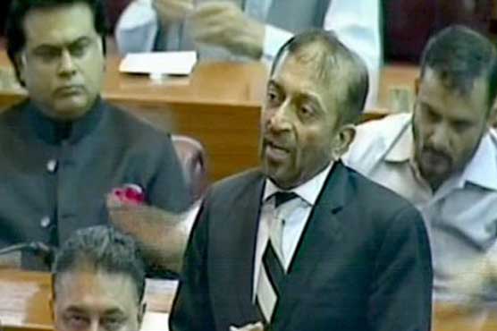 MQM members lash out at government in NA