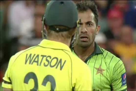 Lucky to get through Wahab spell, says Watson 
