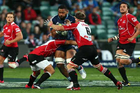 Gutsy Lions win late against Rebels